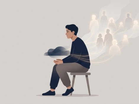 Por que você carrega um peso que não é seu